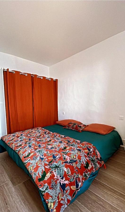 Appartement Vue Mer En Plein Centre De การ์แฌส ภายนอก รูปภาพ